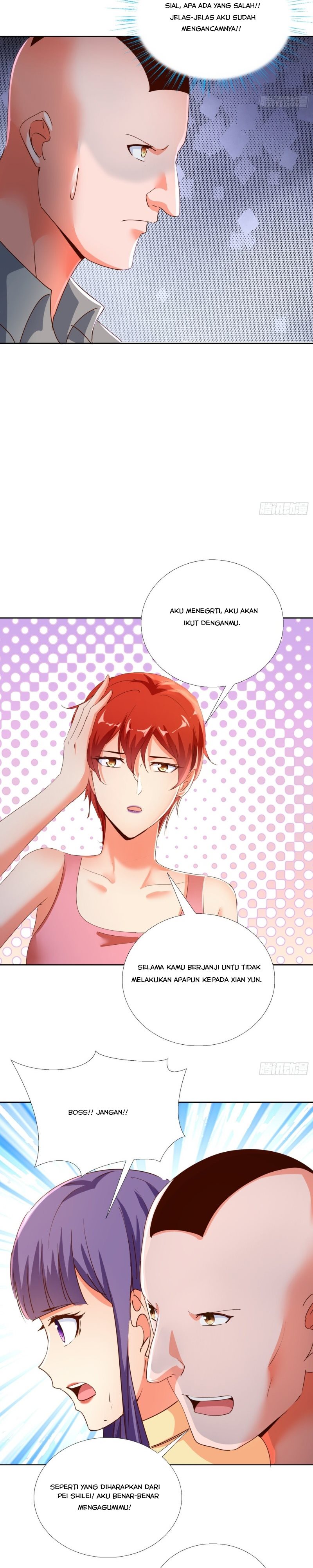 Super School Doctor Chapter 124 Bahasa Indonesia